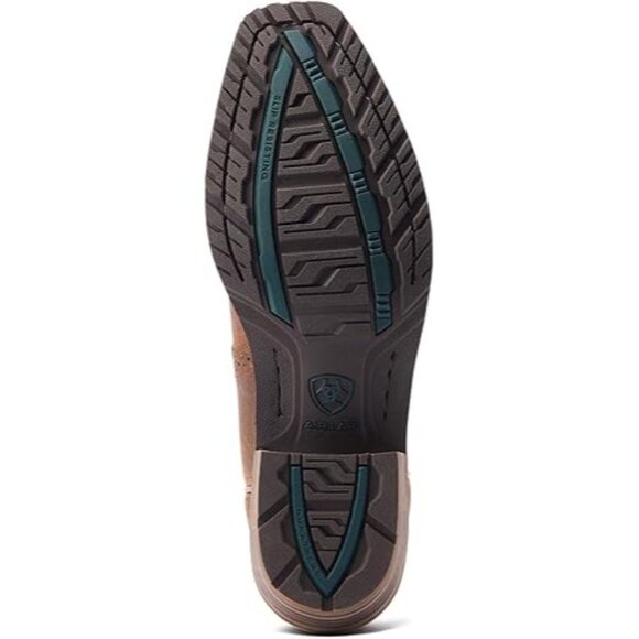 Ariat Men\'s Hybrid Roughstock Square Toe Cowboy Boot main image 4